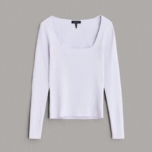 Rag & Bone Asher Long Sleeve Top NWT - Medium